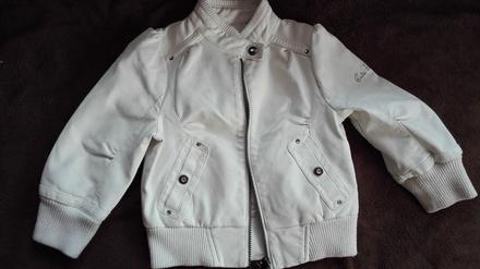 Frajerská bundička, 104