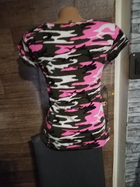 Dámska súprava legíny +tričko, m