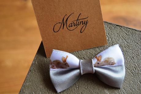 Detské veľkonočné motýliky, 