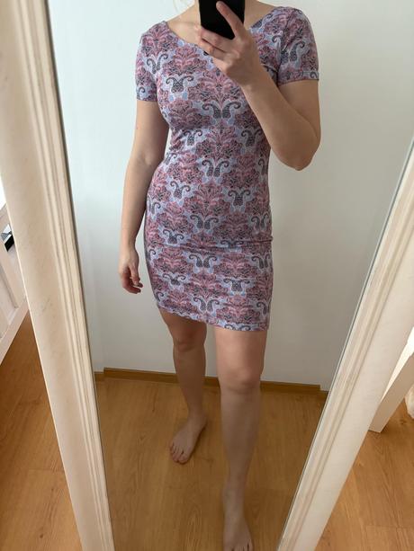 Priliehavé, boho šaty, sinsay,xs