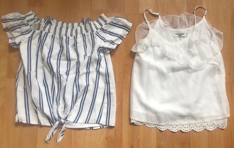 Tricka pre 8-11 r dievca ii., abercrombie&fitch,134