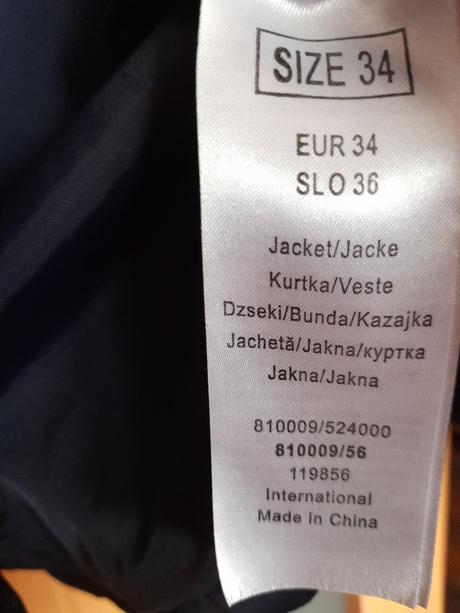 Damska bunda 34, orsay,34