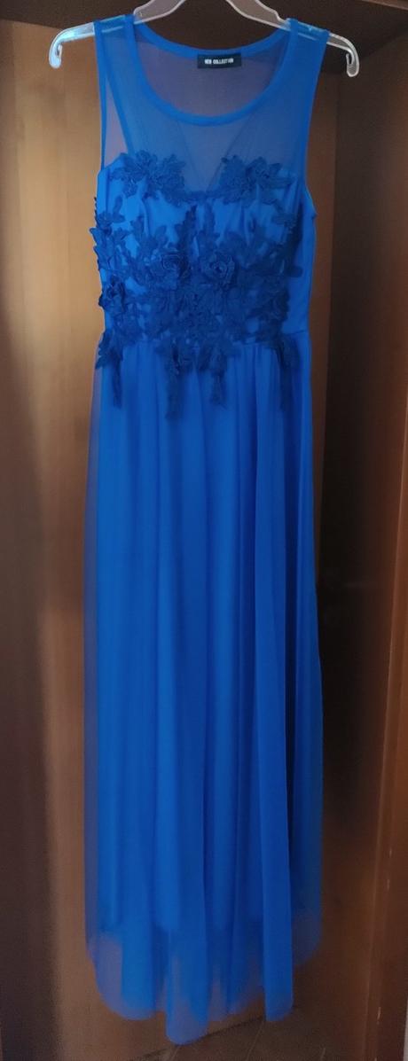 Dámske/ dievčenské spoločenské šaty veľ. s, s