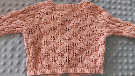 Marhulovy svetrik, fox & bunny,62