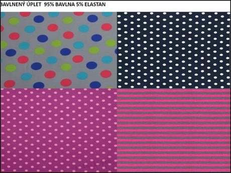 Set čiapka šmolko jednovr. + tunel na krk jednovr., 56 - 152