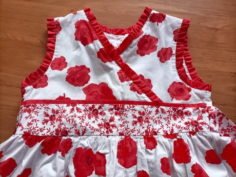 Slávnostné šaty, mothercare,116