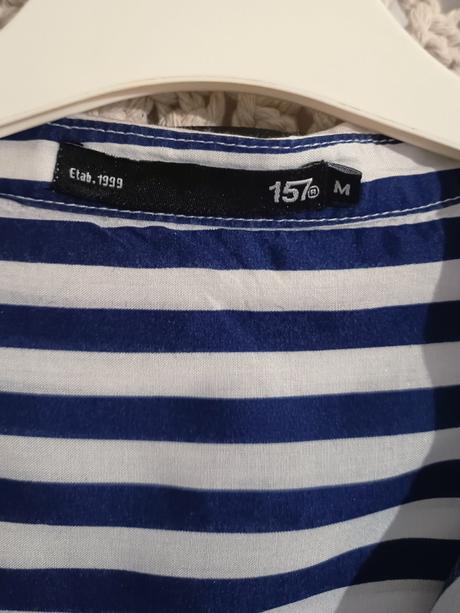 Pruhovaná blúzka, m