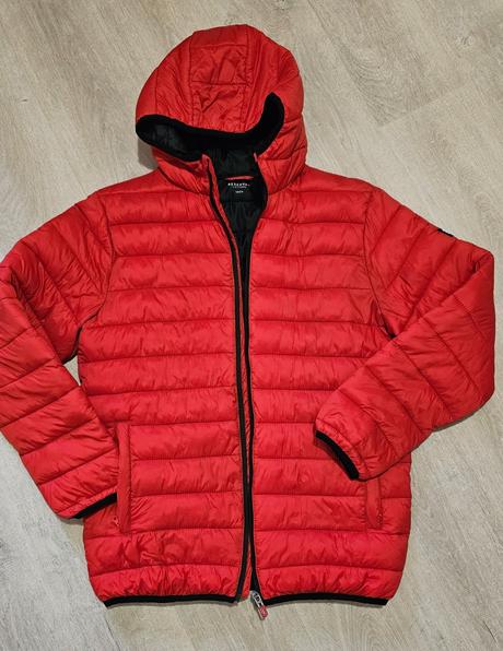 Prešívaná prechodná bunda, reserved,164