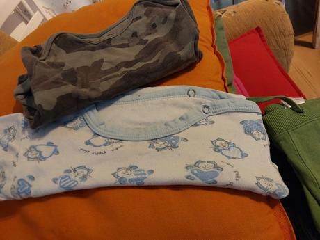 Balik cca 60ks chlapec 6-24m., 68–80