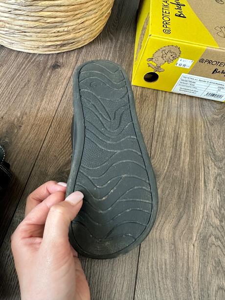 Protetika barefoot prechodné toánočky, protetika,33