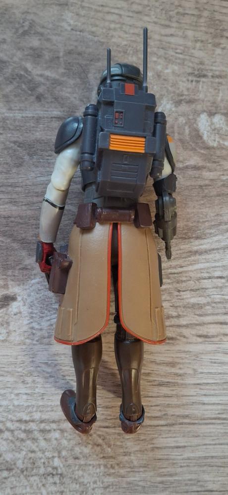 Figúrka hasbro star wars echo,