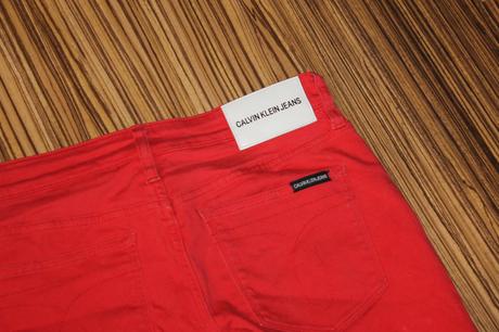 Dámske rifle calvin klein v. 27/32, calvin klein,s