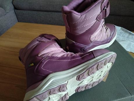 Zimné topánky kander, 32