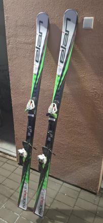 Lyze elan race slx 170cm, elan,170-180 cm