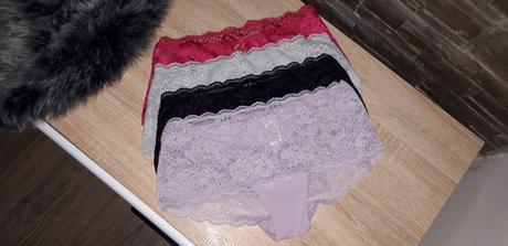 Čipkové nohavičky, f&f,m