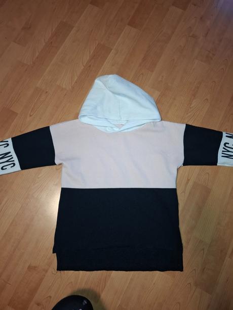 Dievčenska mikina, 134