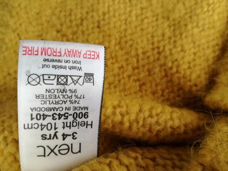 Horcicove svetriky, 110