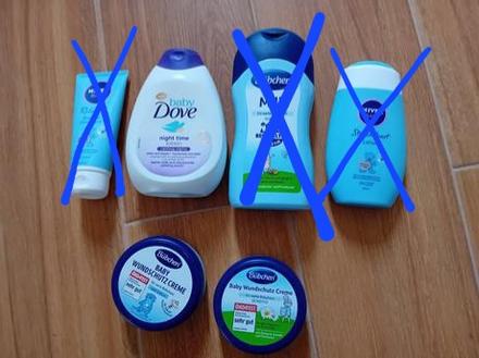 Kozmetika pre dieťa, 