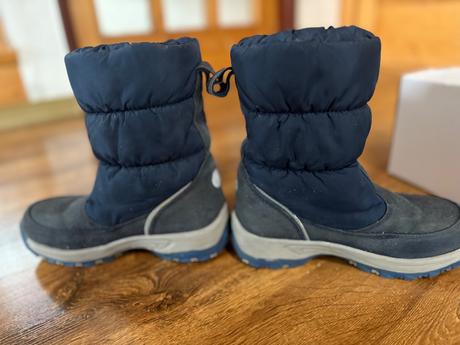 Zimné topánky s membránou zn. reima, reima,34