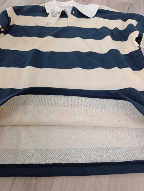 Pásikavé tričko/mikina, reserved,158 / 164