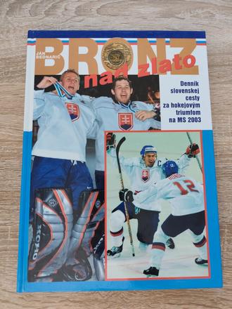 Bronz nad zlato - ján bednarič,