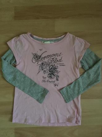 Tričko - veľ.110/116, h&m,110