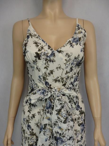 Kvalitné letné šaty, 38