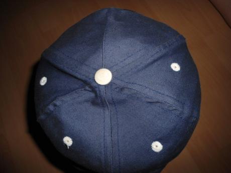 Tmavomodra damska šiltovka, m