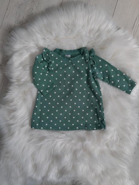 Mikina/tunika h&m, h&m,74