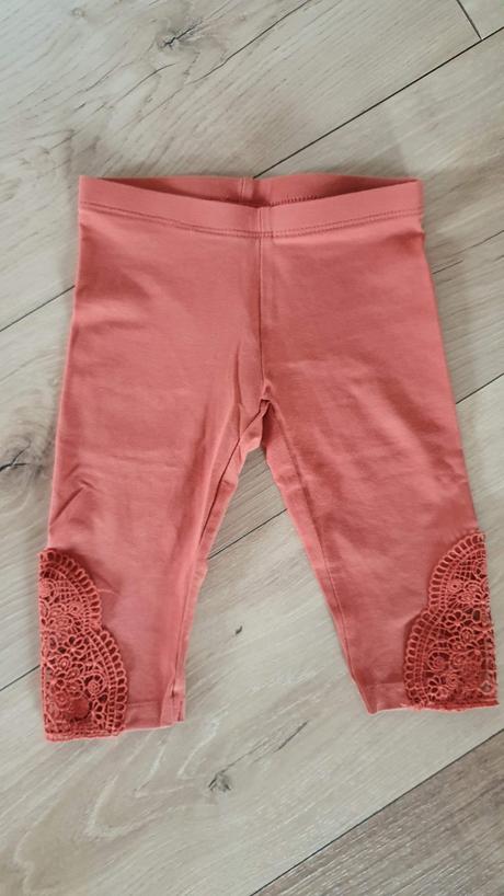 C&a letny set - leginky a tricka, c&a,92