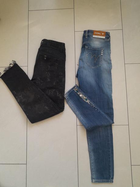 Met a liu jo rifle, s