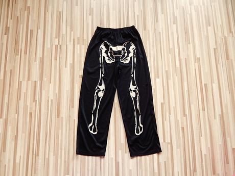 Kostrové nohavice george 140/146, 