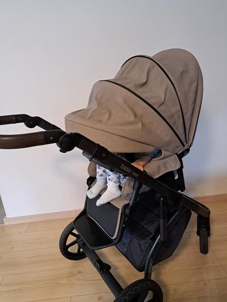 Kočík roan bass next (dvoj-/trojkombinácia), roan,roan bass next