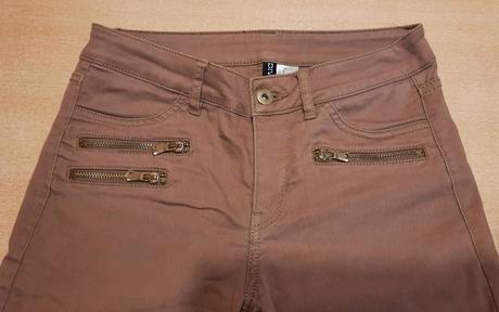 Predám dámske nohavice divided veľ.s-m (38), s