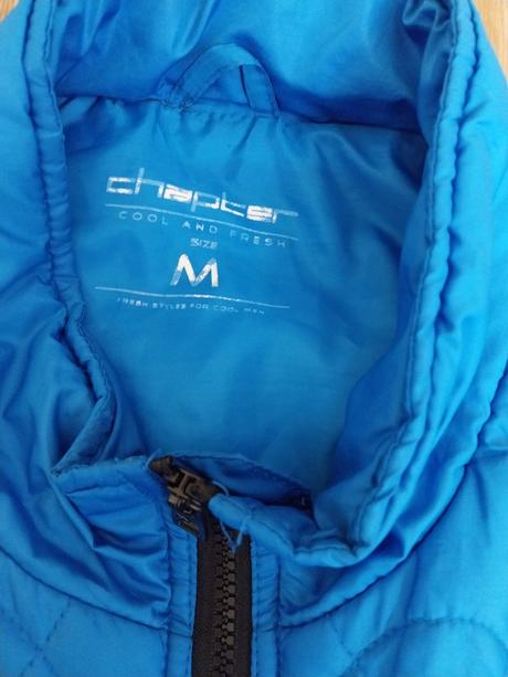 Prechodná bunda, chapter young,m