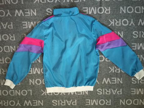 Kostym roky 80/90 jogingova suprava 12-13 rokov,