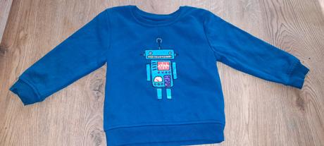 Mikina, st. bernard,98