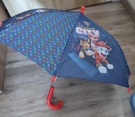 Detsky dáždnik paw patrol, 