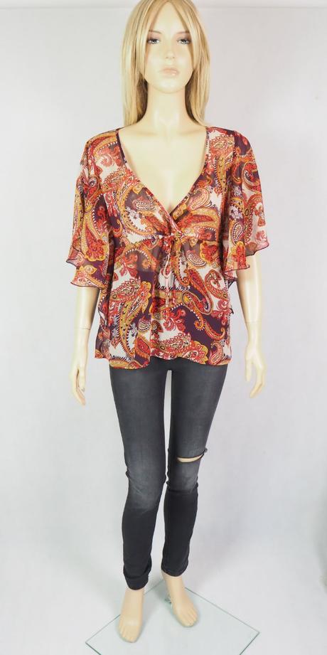 Kvalitná letná blúzka f&f, f&f,40