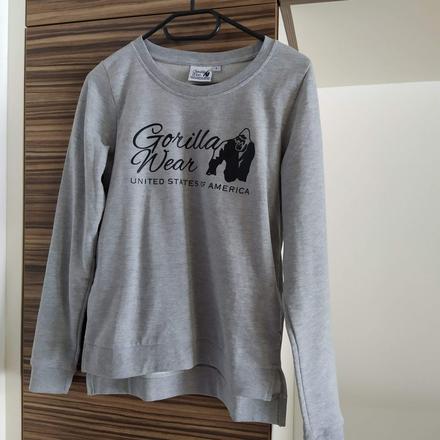 Mikina gorilla wear, s
