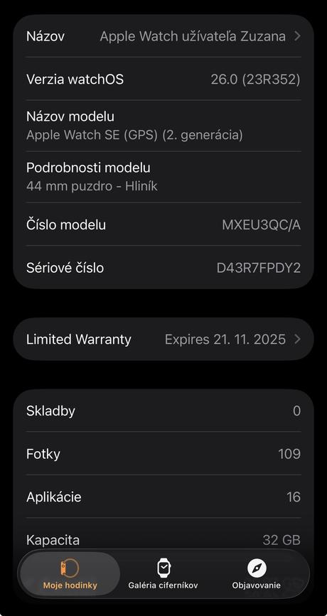 Apple watch se 2024, 44mm, apple