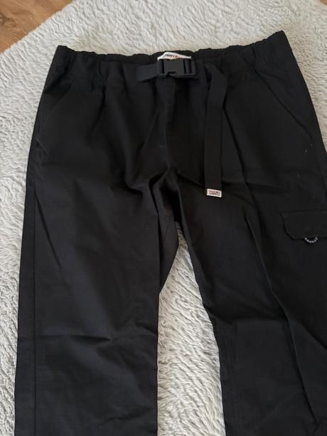 Nohavice tommy jeans l, tommy hilfiger,l