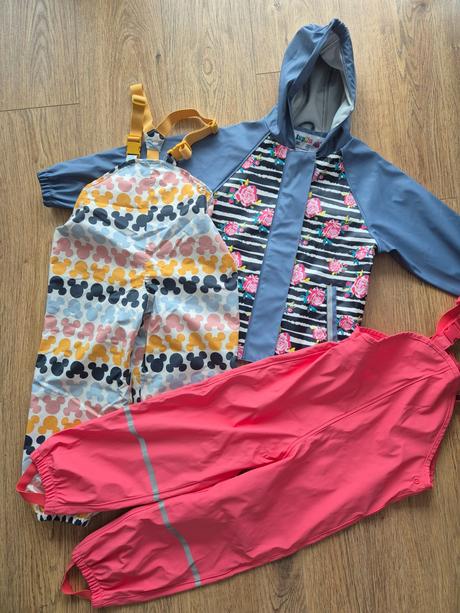 Balik zimneho oblecenia 110/116, 104–116