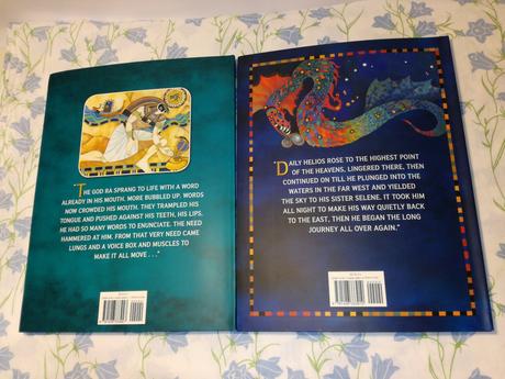 Treasury of egyptian mythology nau22, 