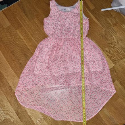 Šaty, h&m,140