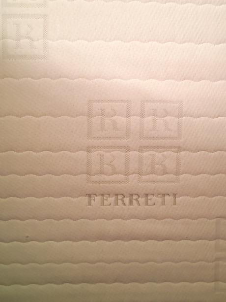 Penový matrac materasso, šírka (cm): 80,dĺžka (cm): 170