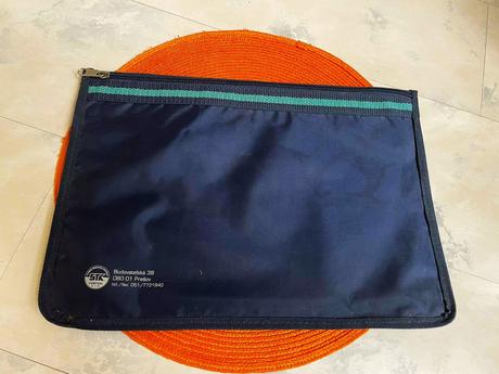 Impregnovaná diplomatka,