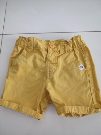 Kraťasy, reserved,86