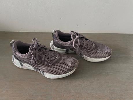 Dámske tenisky under armour, under armour,39