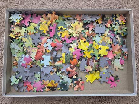 Puzzle tinker bell,